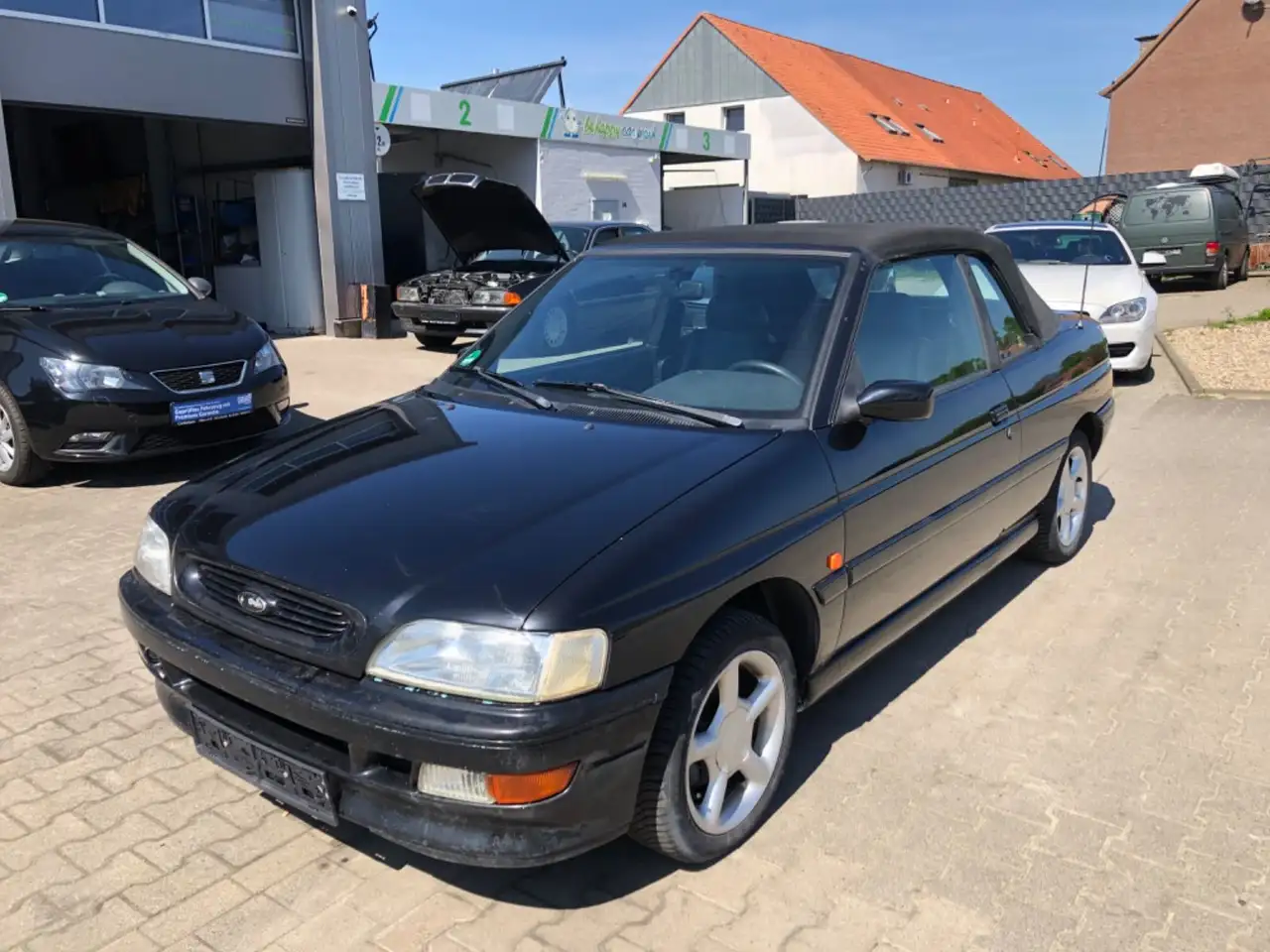 Ford Escort