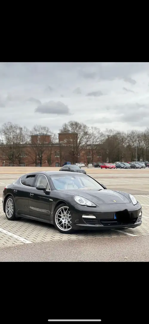 Porsche Panamera Porsche Panamera 4s Klappensuspuff Spot plus Marrón - 1