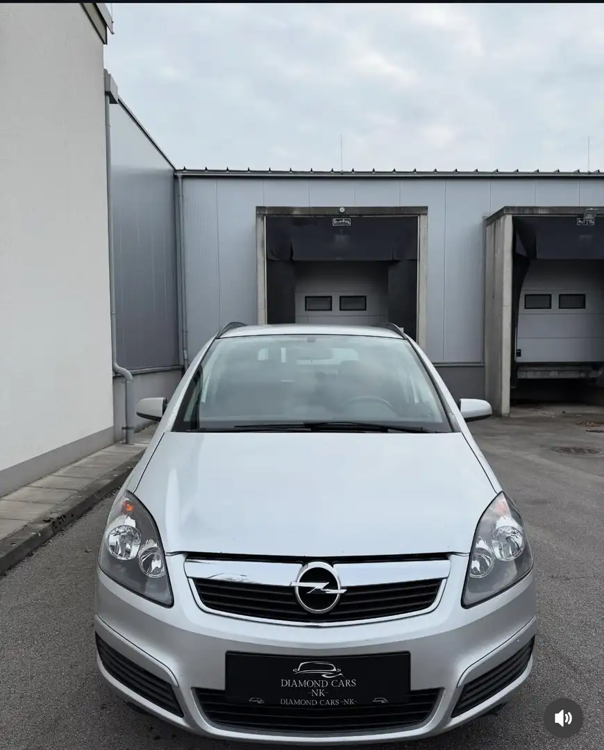 Opel Zafira 1,9 CDTI - 2