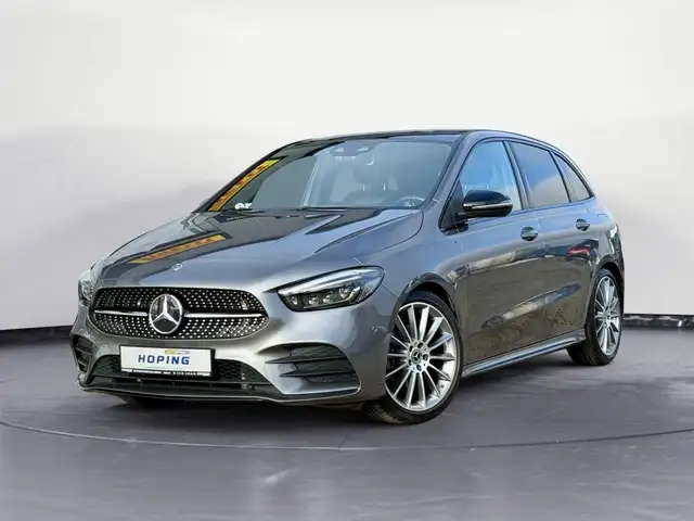 Mercedes-Benz B 200 AMG Line   | Night-Paket | Panorama | Burmester |