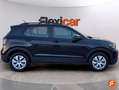 Volkswagen T-Cross 1.0 TSI Más 70kW Negro - thumbnail 5