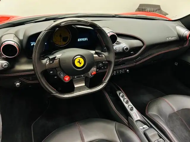 Ferrari F8 Spider Bi  turbo