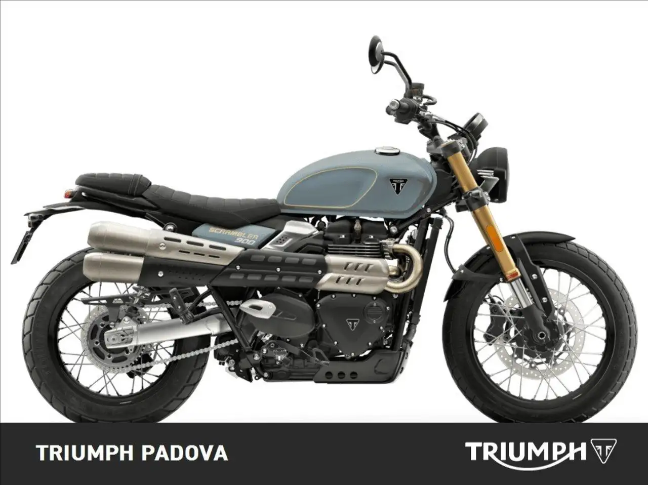 Triumph Scrambler