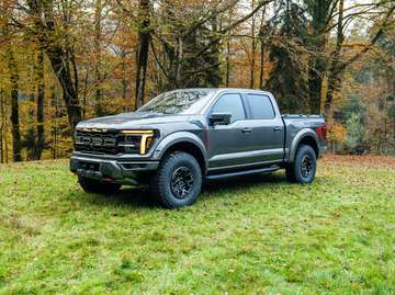 RAPTOR *R* 2026 - 720PS (V8)