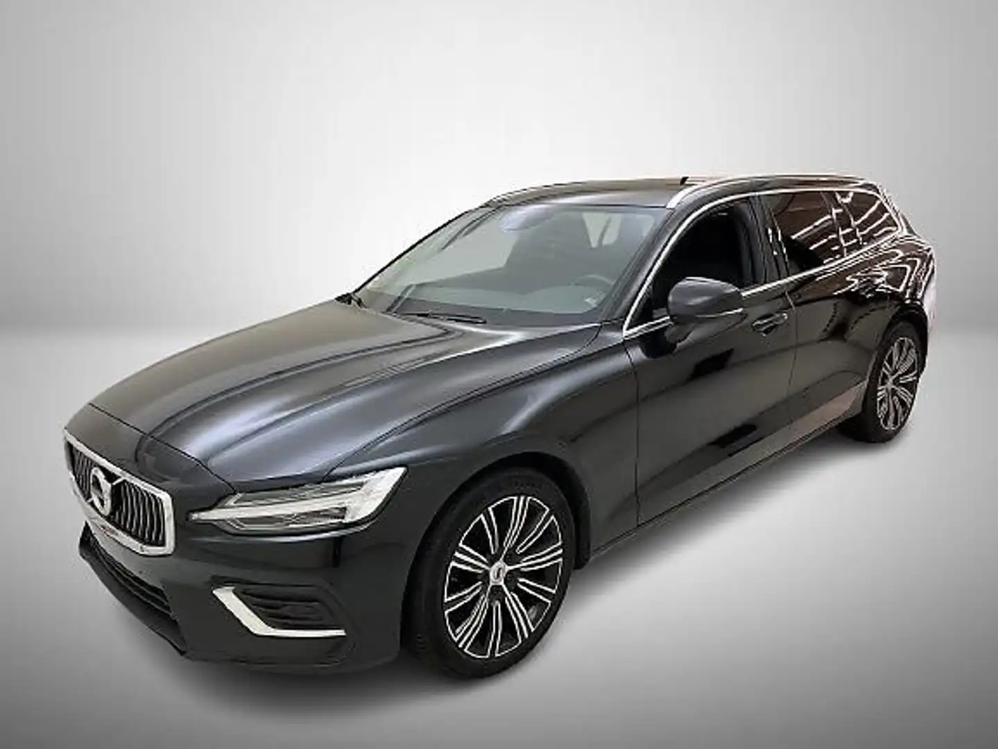 Volvo V60 B4 D Geartronic Inscription*LED* Virtual Coc Schwarz - 1