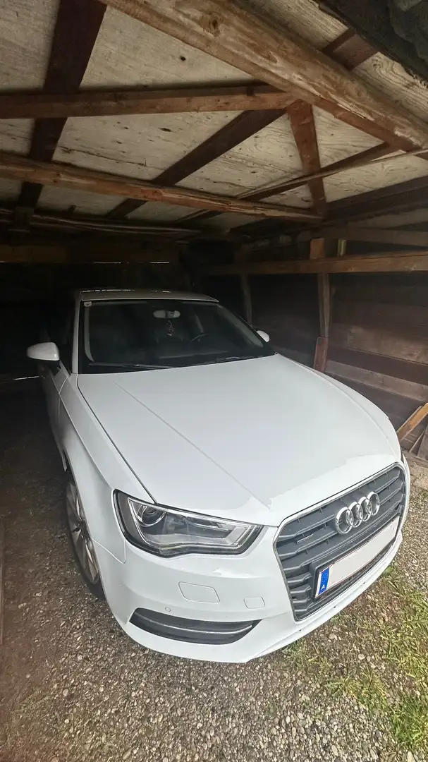 Audi A3 8V Sportback 2.0 - 2