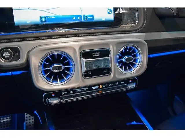Mercedes-Benz G-Class view 14