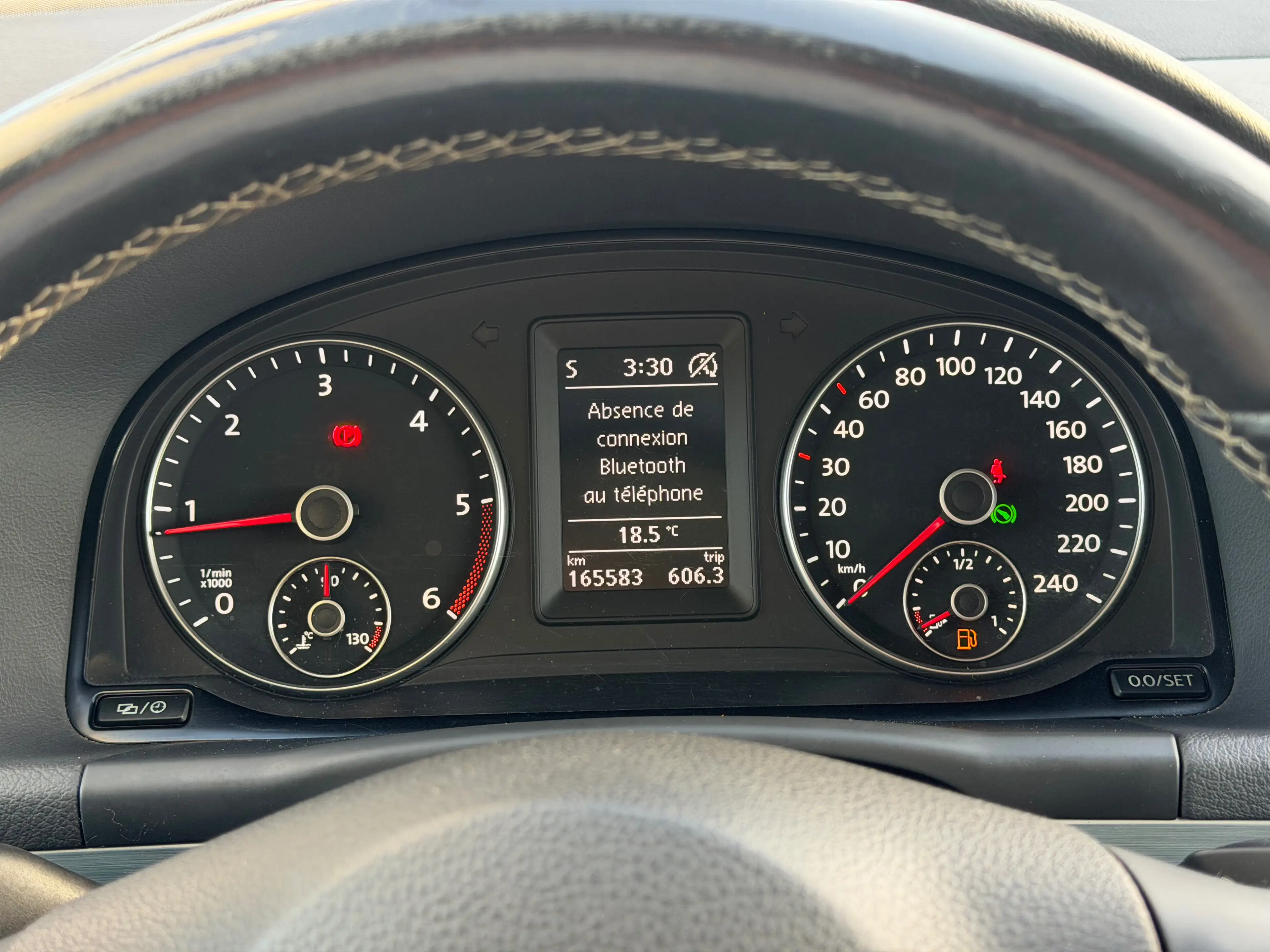 Volkswagen Touran Touran 2.0TDi Highline 7pl. DSG — photo 14