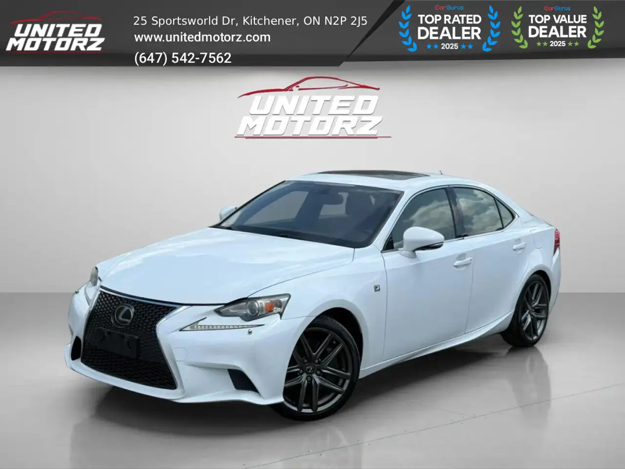 Lexus IS photo Lexus IS