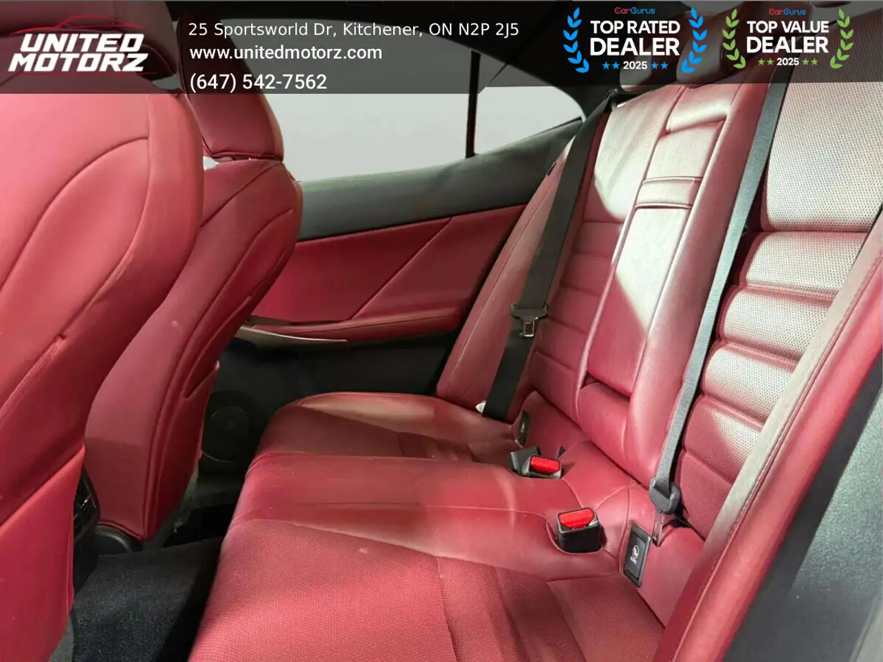 Lexus IS photo Lexus IS