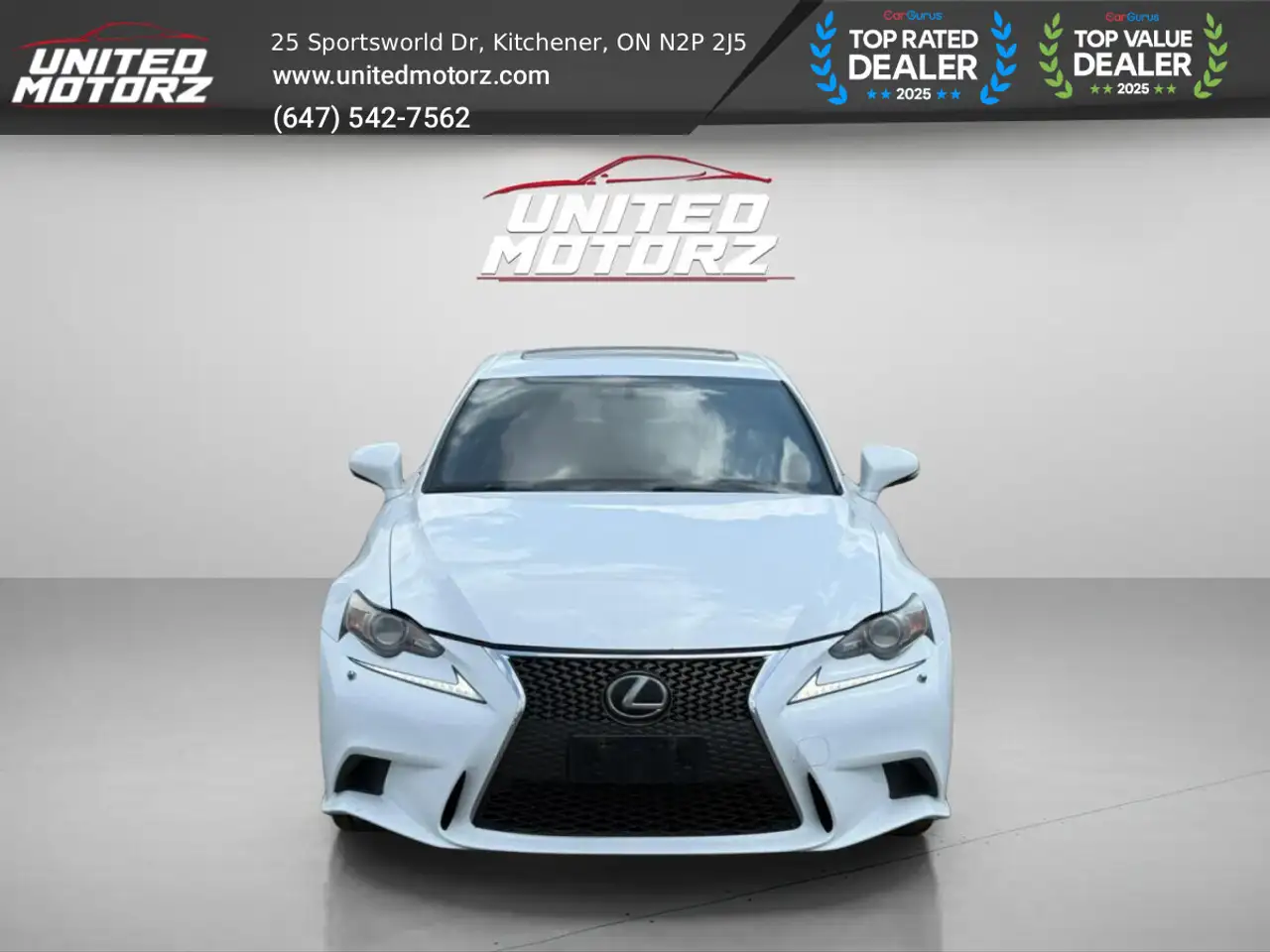 Lexus IS photo Lexus IS