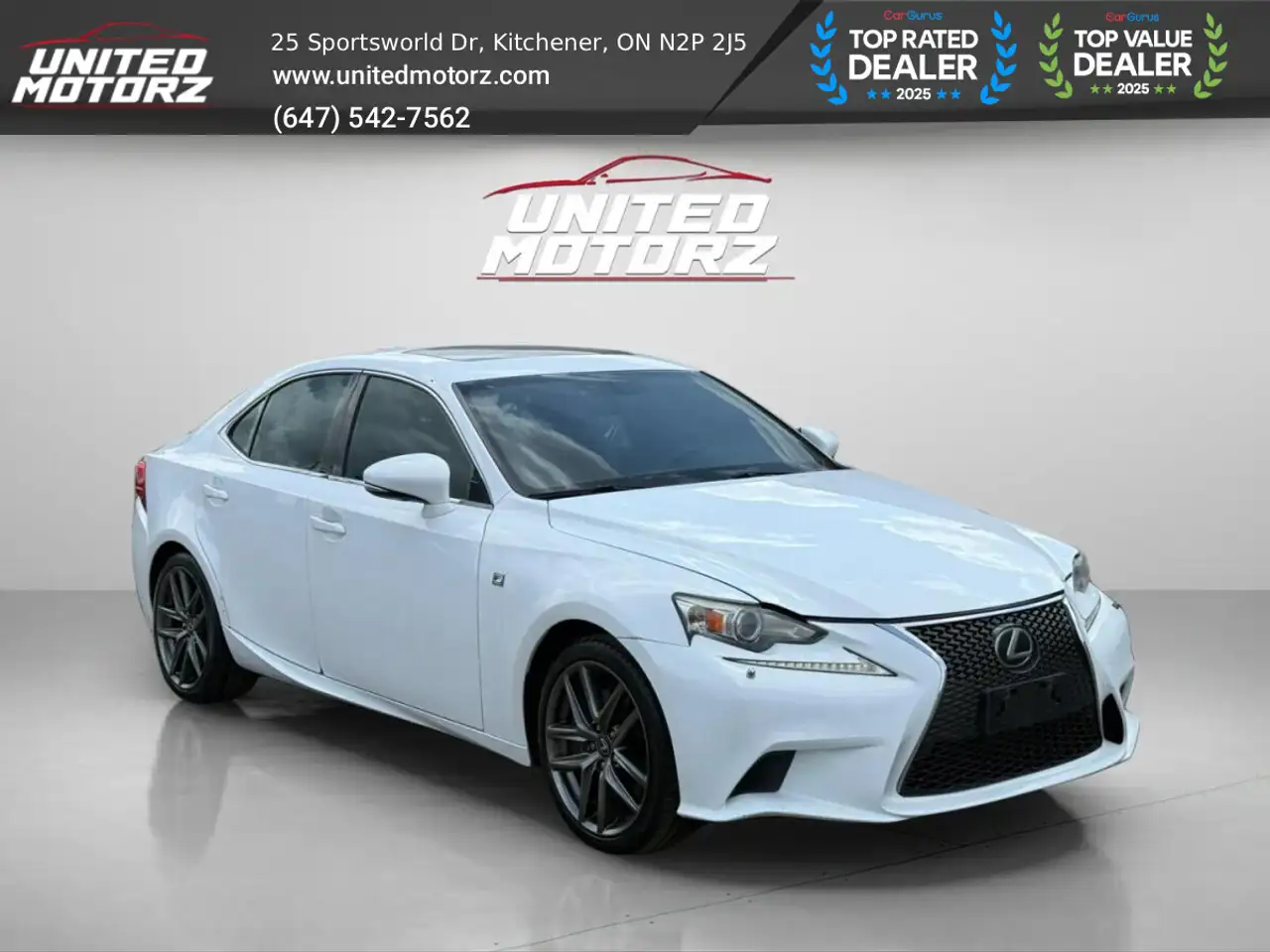 Lexus IS photo Lexus IS