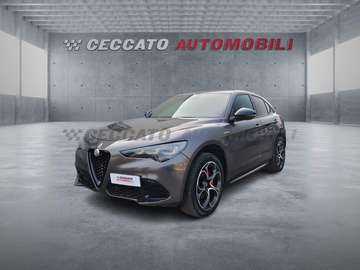 Stelvio 2.2 t Veloce Q4 210cv auto