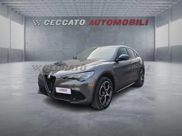 Alfa Romeo Stelvio Stelvio 2.2 t Veloce Q4 210cv auto