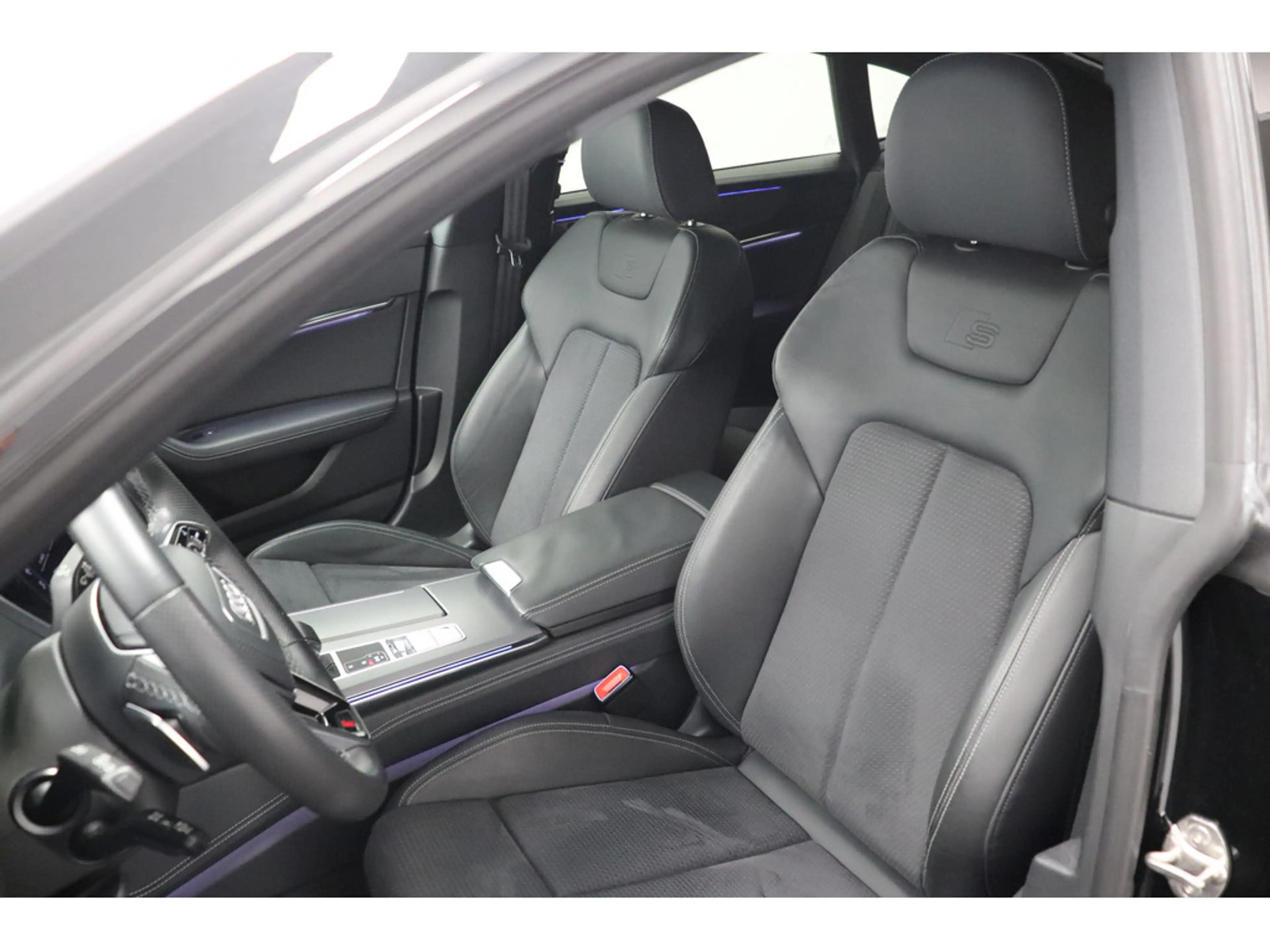 Audi A7 55 Sportback 3.0 TFSI quattro #S-line Ext. #Panorama — photo 12