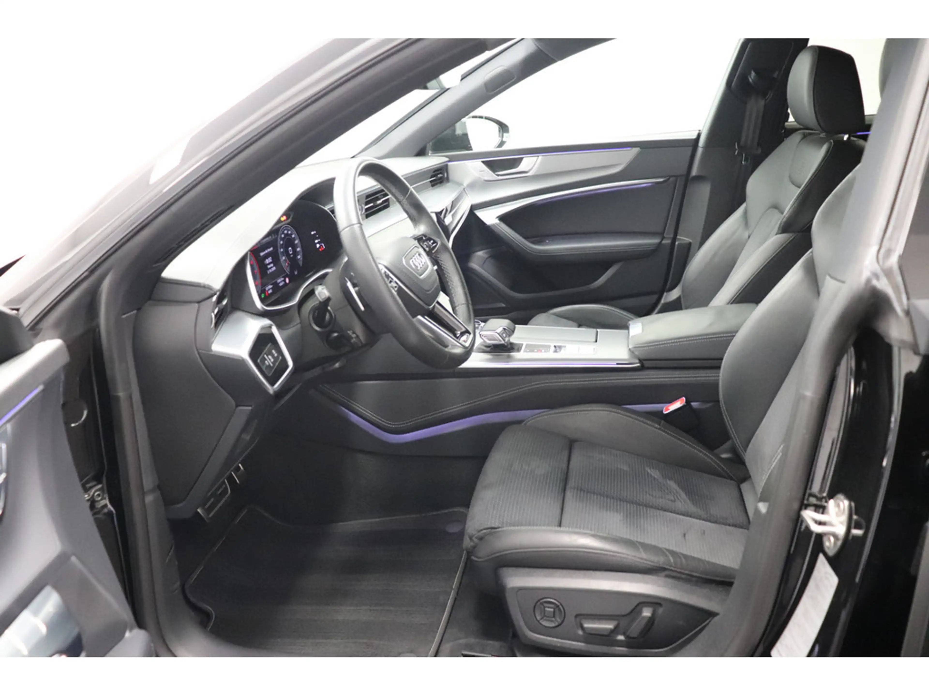 Audi A7 55 Sportback 3.0 TFSI quattro #S-line Ext. #Panorama — photo 11