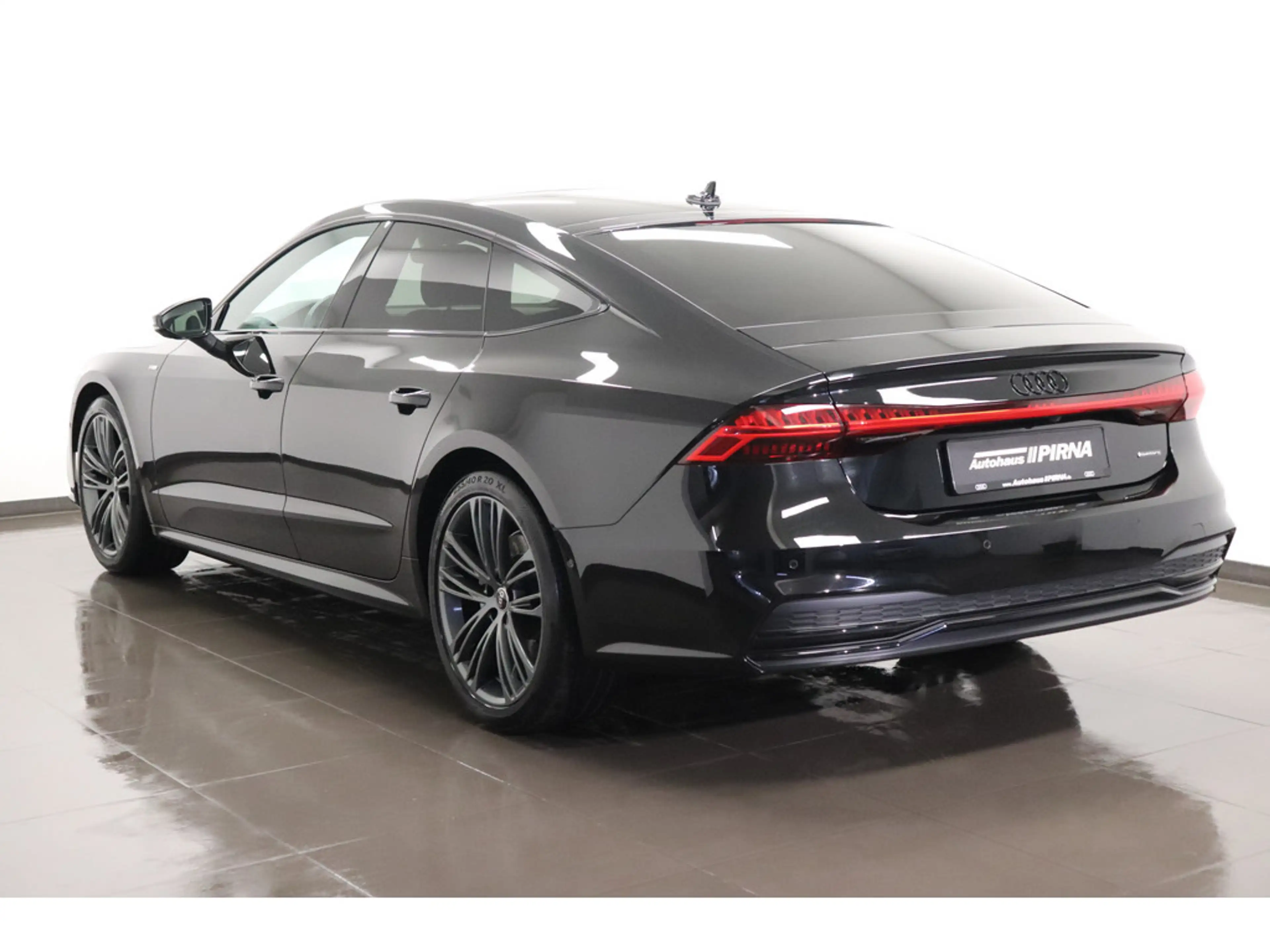 Audi A7 55 Sportback 3.0 TFSI quattro #S-line Ext. #Panorama — photo 7