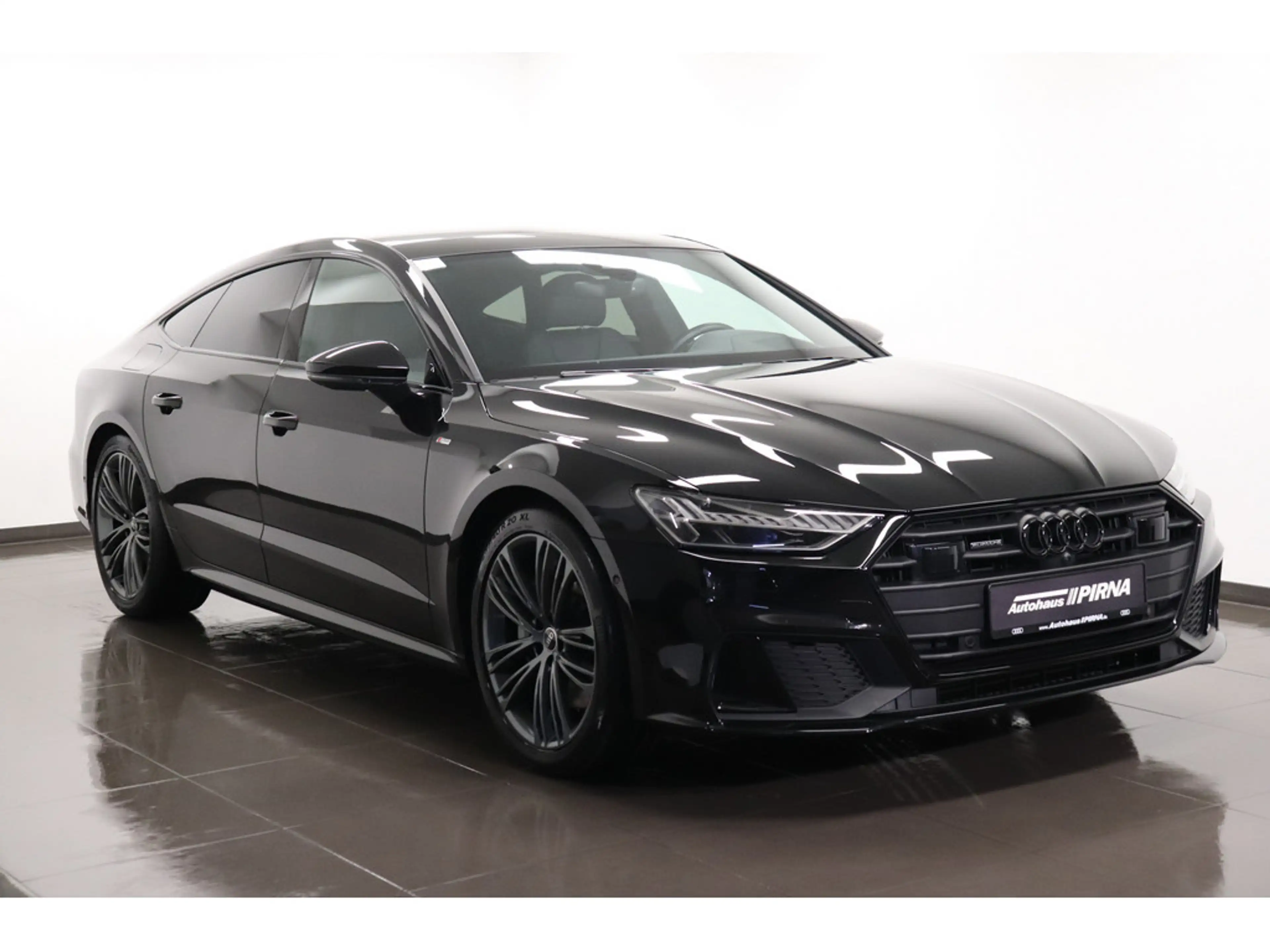Audi A7 55 Sportback 3.0 TFSI quattro #S-line Ext. #Panorama — photo 4