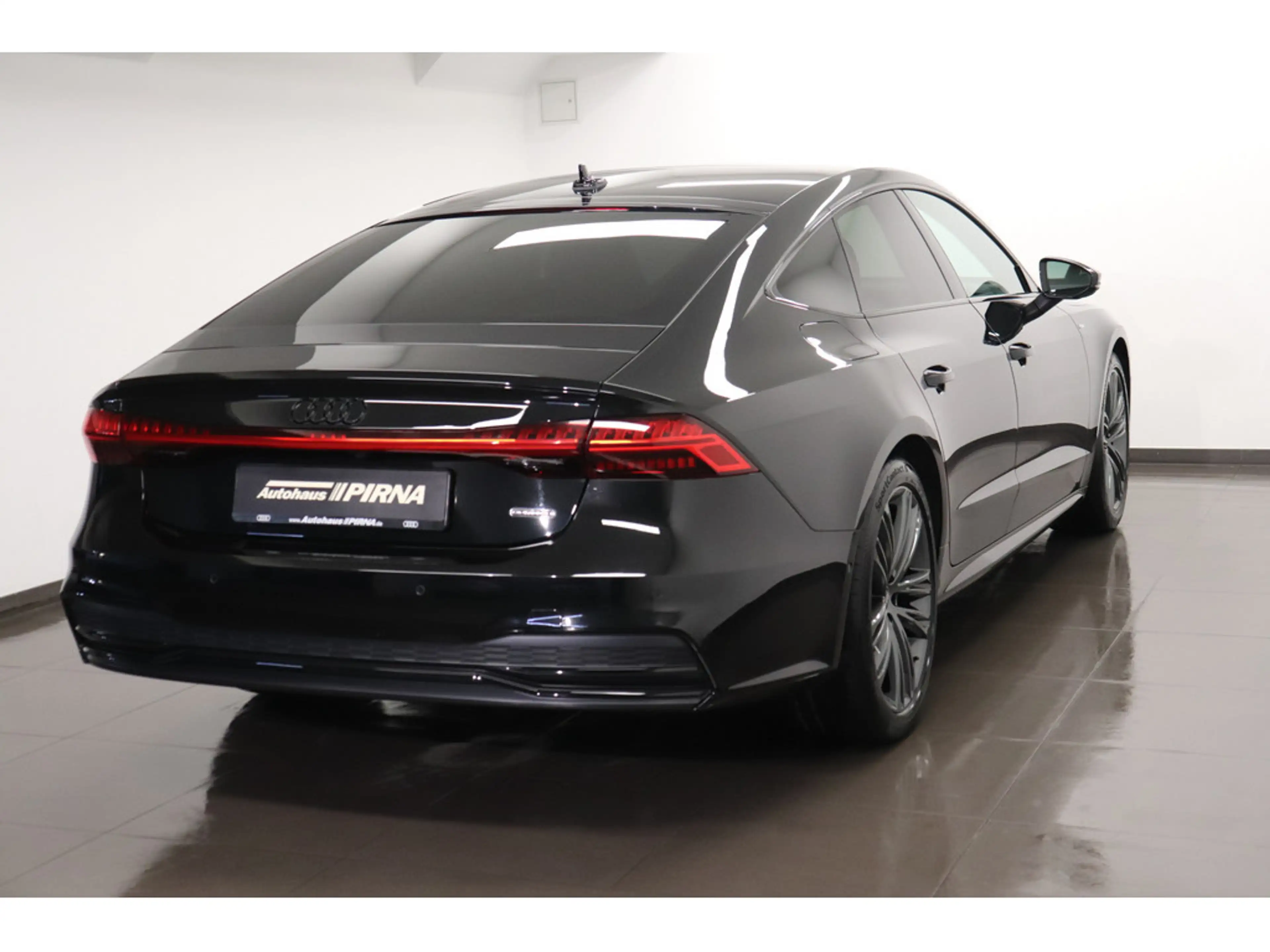 Audi A7 55 Sportback 3.0 TFSI quattro #S-line Ext. #Panorama — photo 6