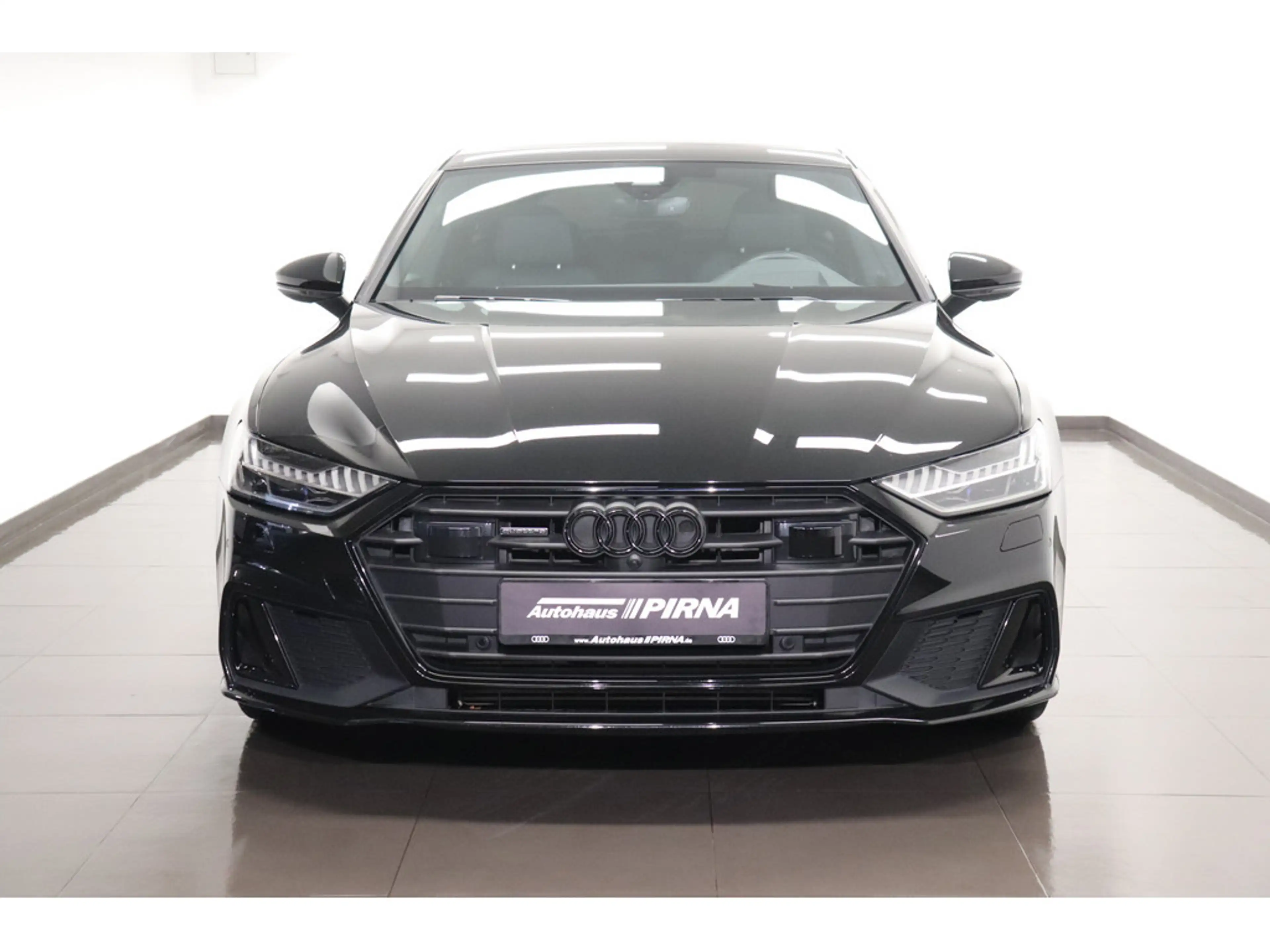 Audi A7 55 Sportback 3.0 TFSI quattro #S-line Ext. #Panorama — photo 3