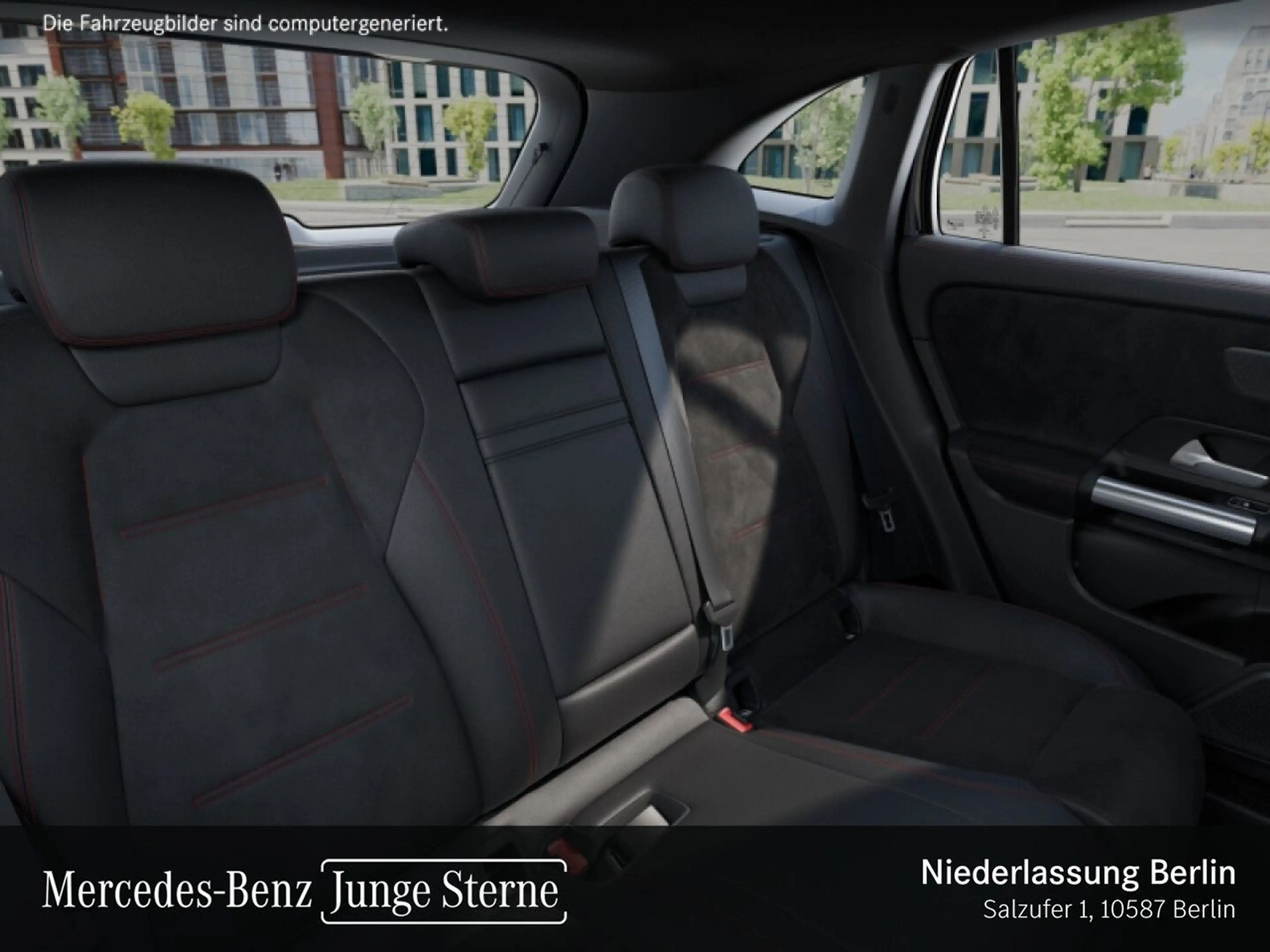 Mercedes-Benz EQA 300 4M AMG+PLUS-PAKET+AHK+KAMERA+KEYLESS+SPUR — photo 13