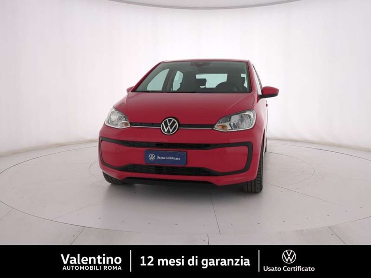 Volkswagen up! 1.0 5p. move  BlueMotion Technology