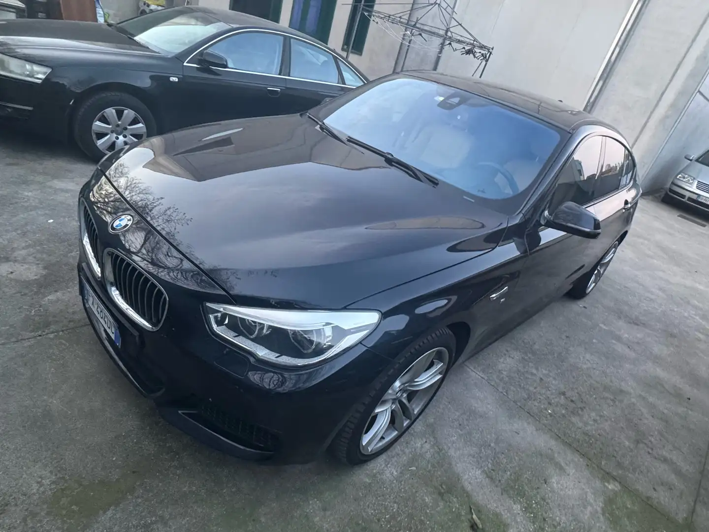 BMW 530 530dA Touring Business auto E6 - 1