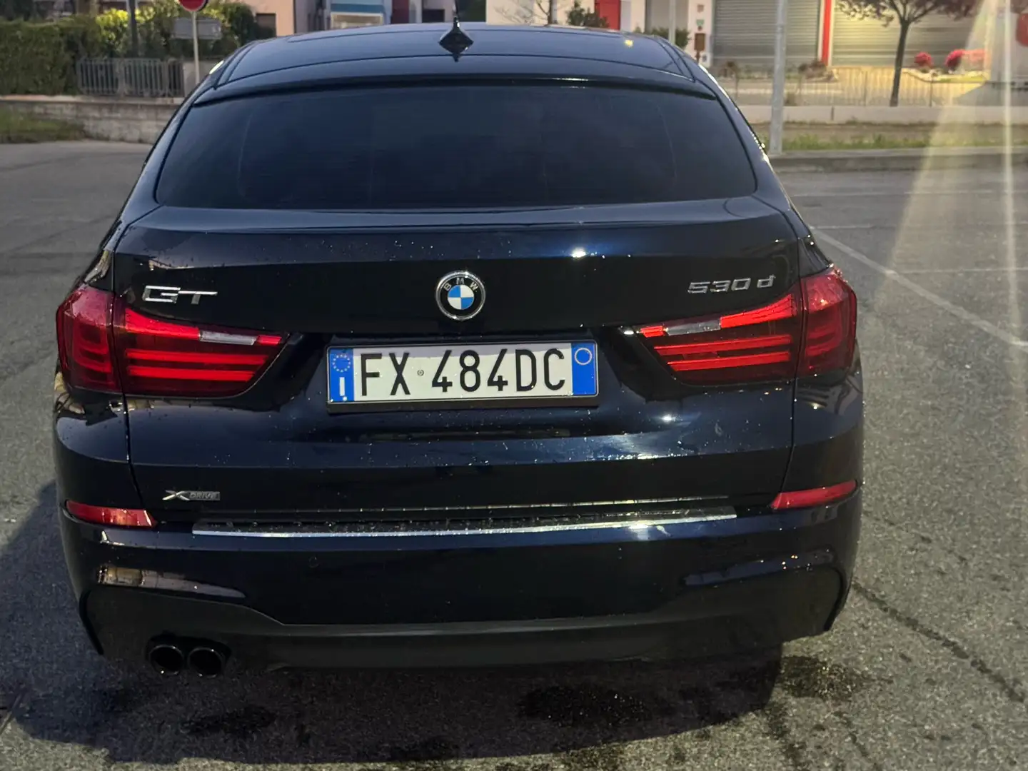 BMW 530 530dA Touring Business auto E6 - 2