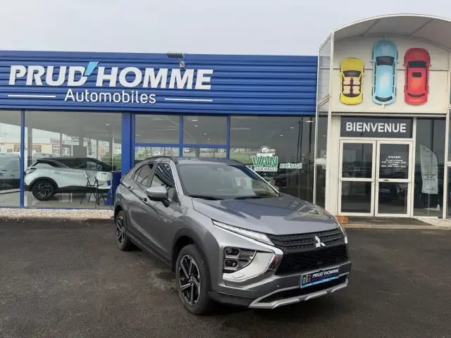 Mitsubishi Eclipse Cross