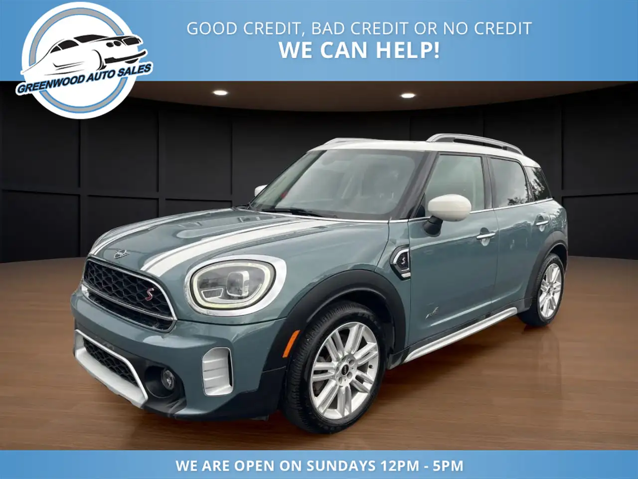 2021 MINI Countryman
