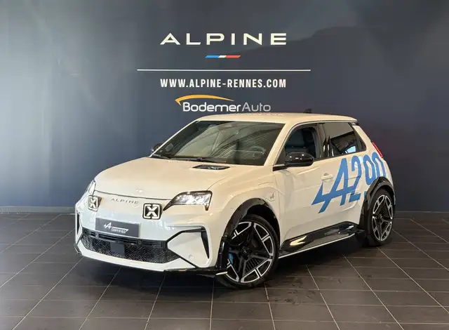 Alpine A290 A290