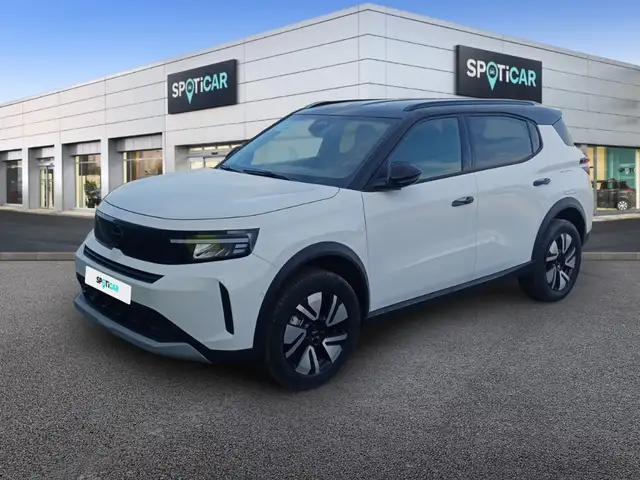 Opel Frontera GS Hybrid 145 CV (100 kW) Automatico