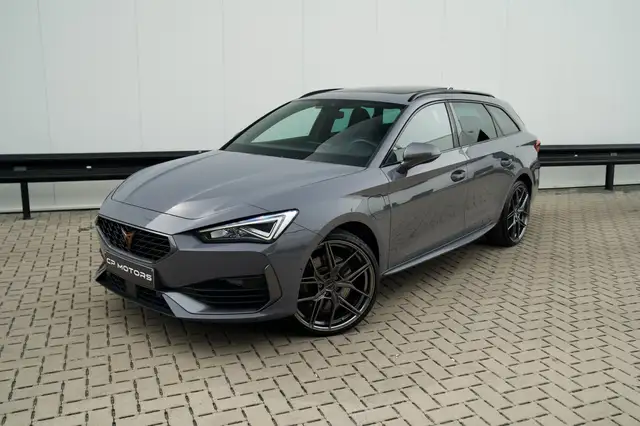 CUPRA Leon ST VZ | 245 PK | E-HYBRID | PANO | LEDER | FULL !