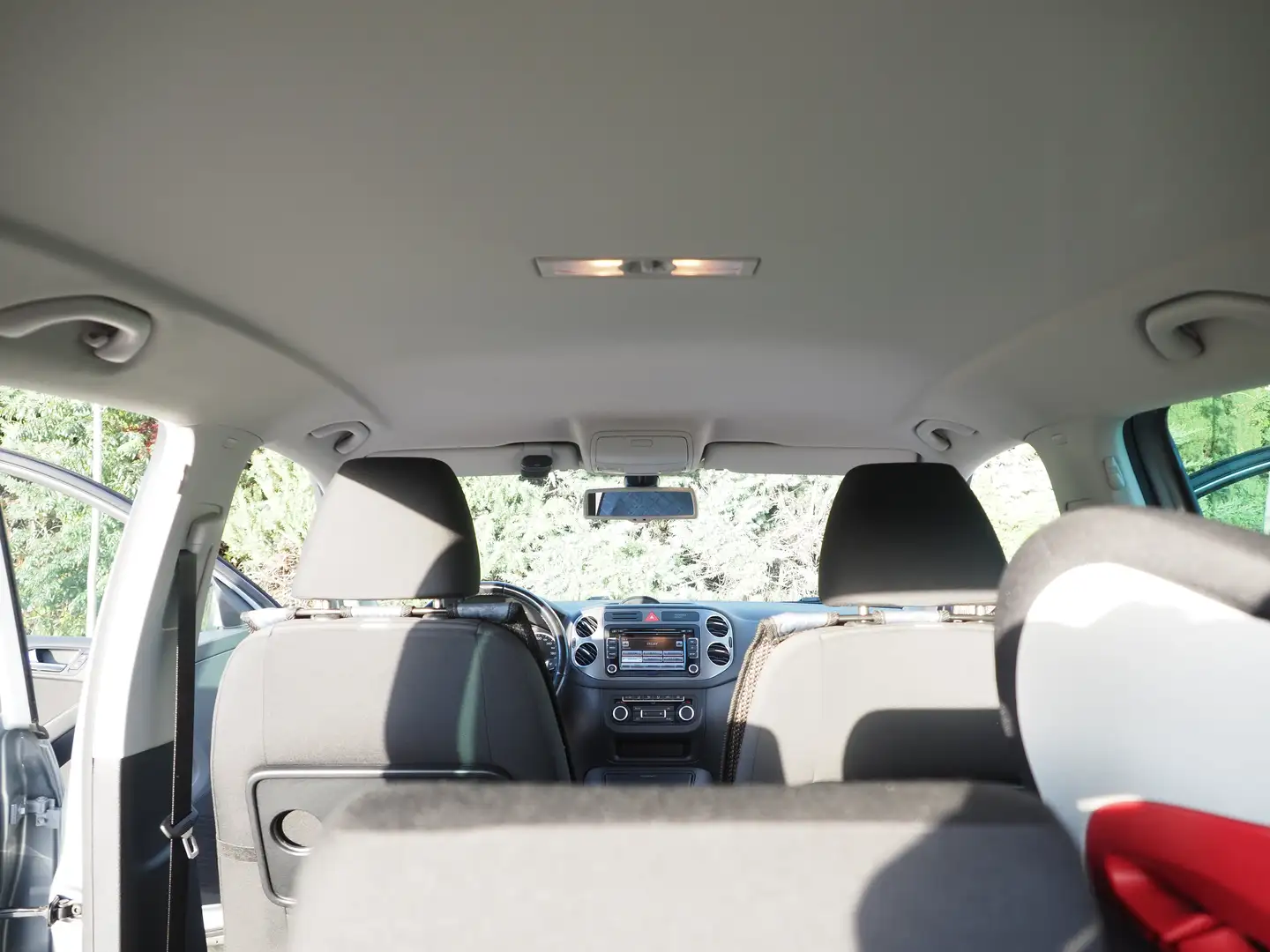 Volkswagen Tiguan Tiguan I 20072.0 tdi Sport Grigio - 2