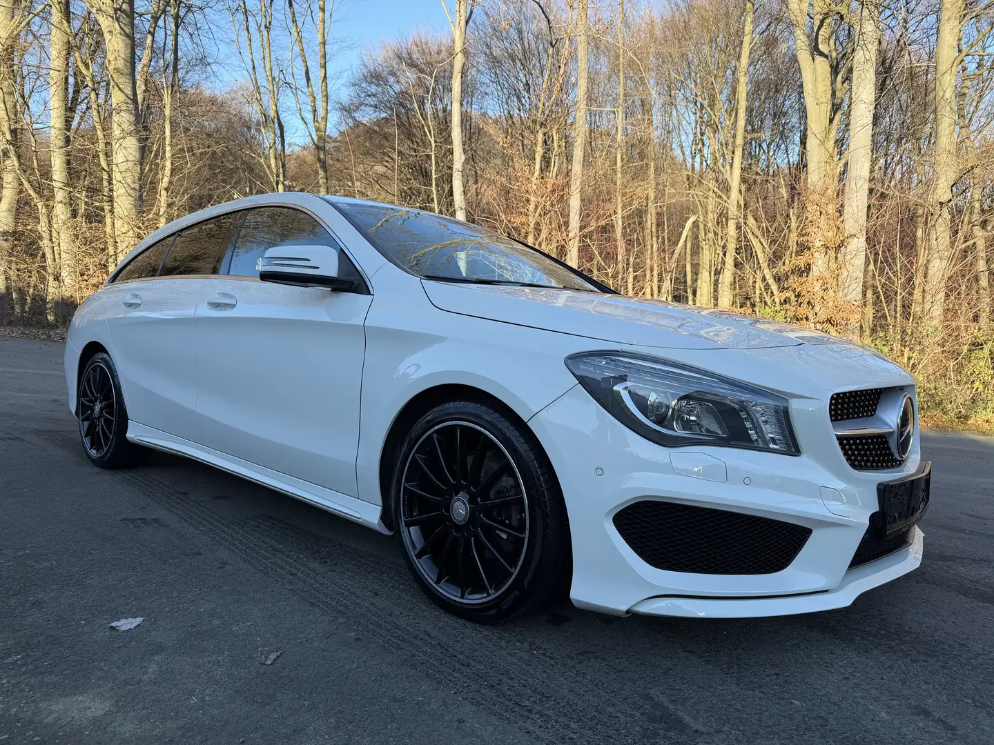 Mercedes-Benz CLA 200 d Shooting Brake Aut. - 1