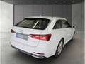 Audi A6 sport 45TFSI Stronic Navi LED SHZ Blanc - thumbnail 4