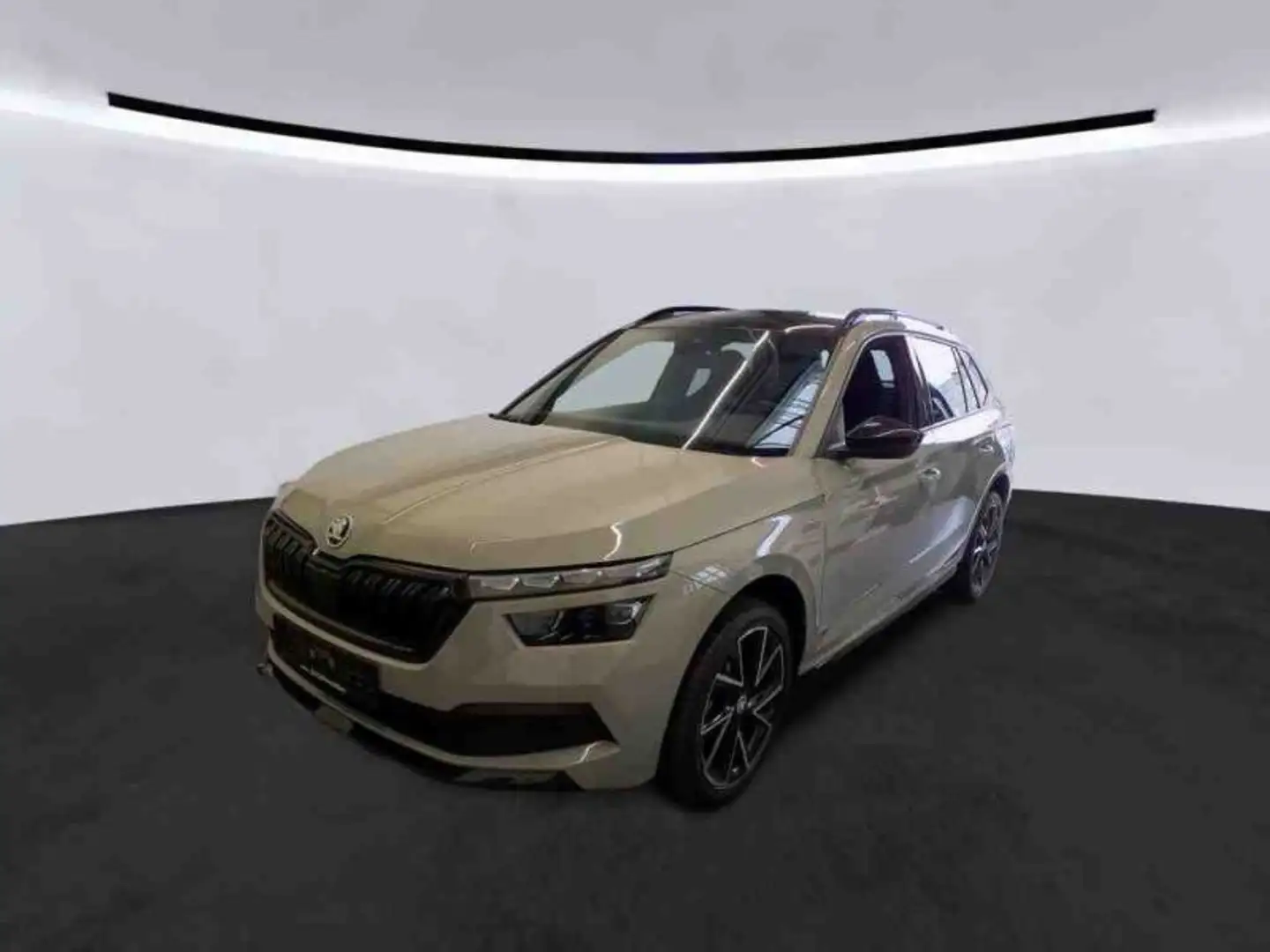 Skoda Kamiq 1.5 TSI DSG Monte Carlo Grau - 2