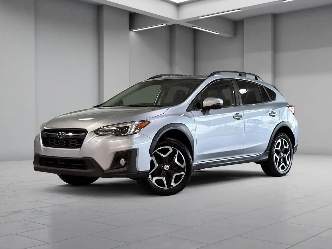 2018 Subaru Crosstrek