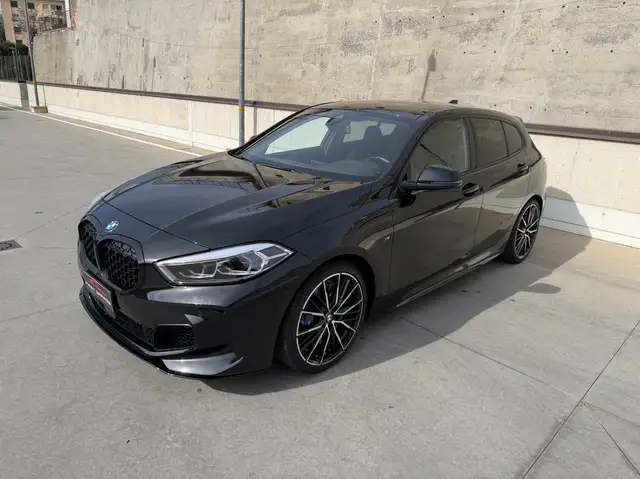 BMW 135 xdrive auto GUSCI-SERVICE