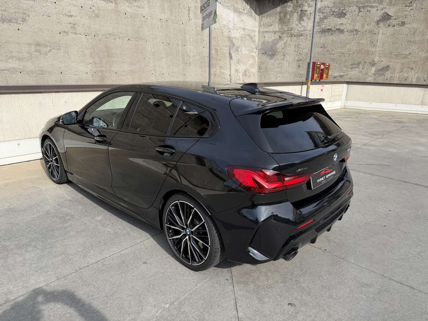 BMW 135 135 XDrive -  - Joinsteer - #3