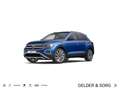 Volkswagen T-Roc Style 1.5 TSI Matrix*AHK*RFK*Digital*Navi Blau - thumbnail 1