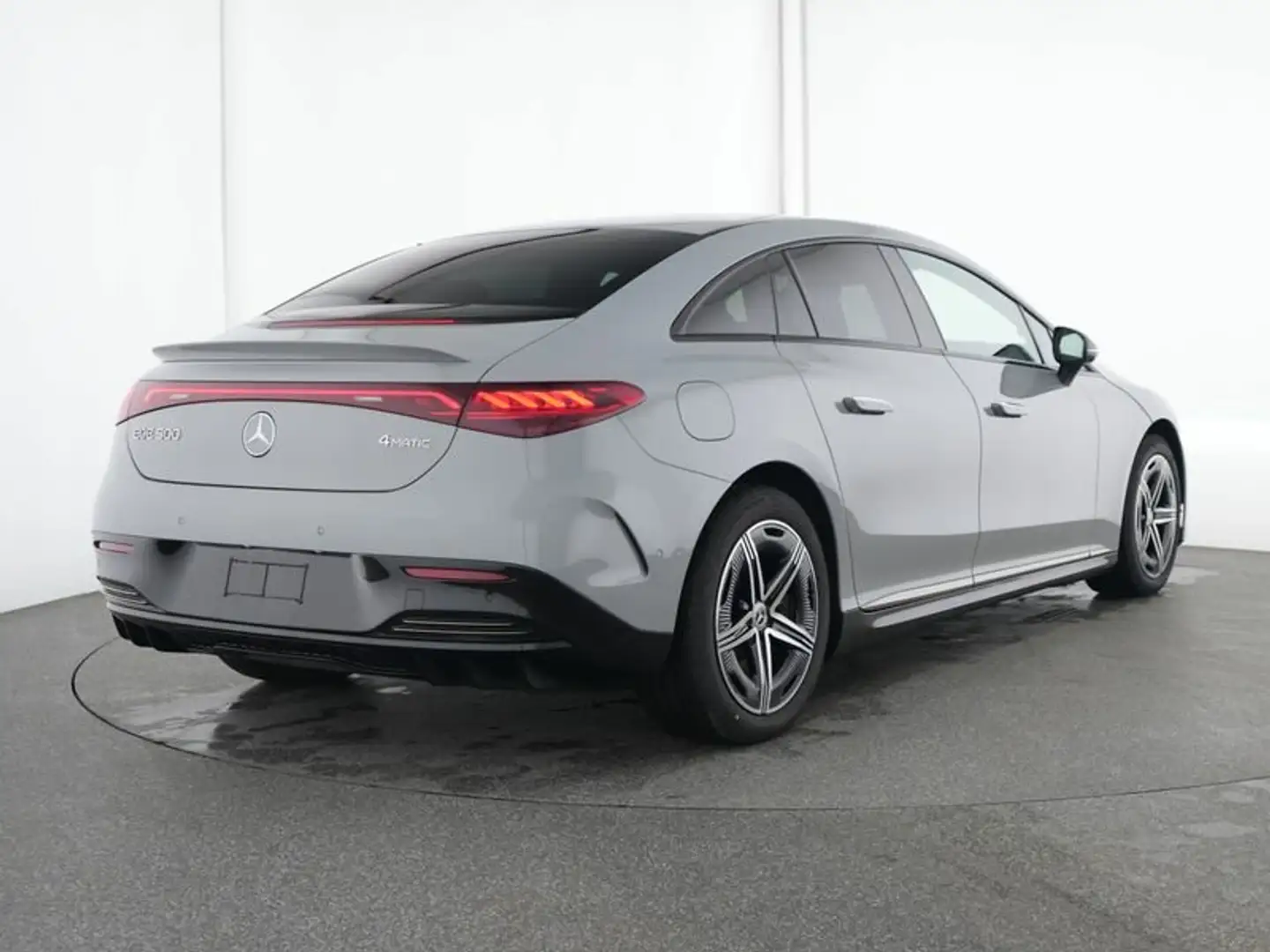 Mercedes-Benz EQE 500 EQE 500 4M AMG Line/Premium/Hyper/AHK/Night/Digi Grau - 2