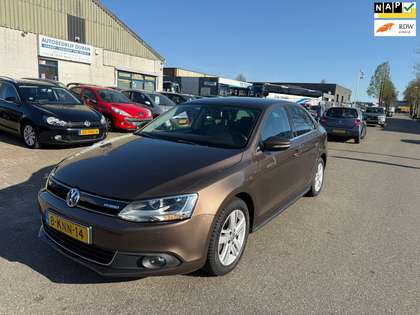 Volkswagen Jetta 1.4 TSI Hybrid Comfortline Automaat NAV.+ Clima Bj