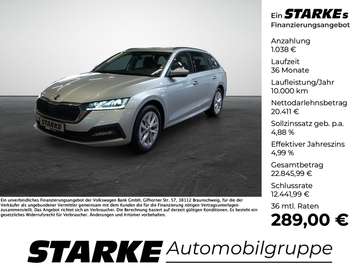 Combi 1.4 iV TSI DSG Ambition