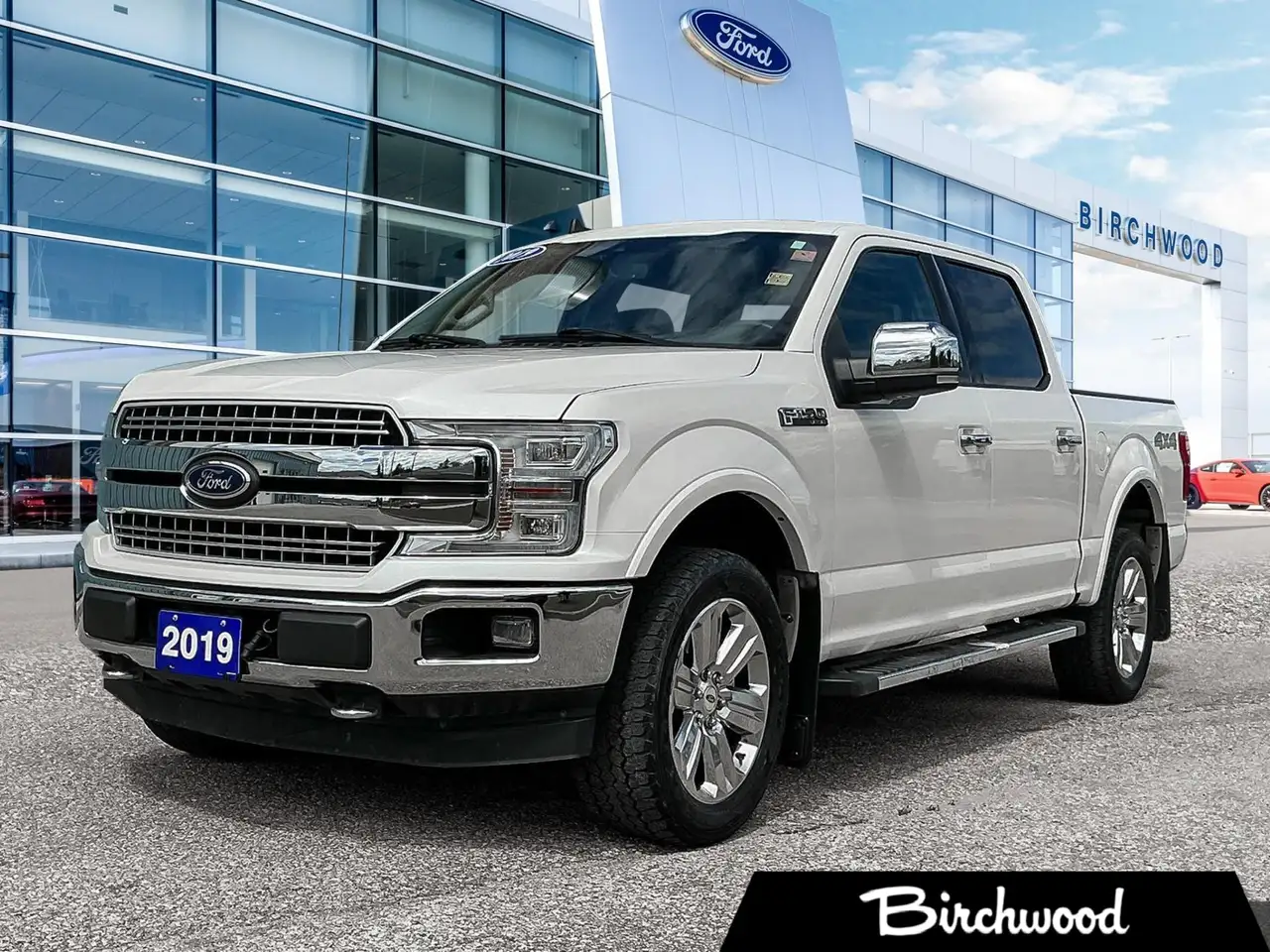 2019 Ford F 150