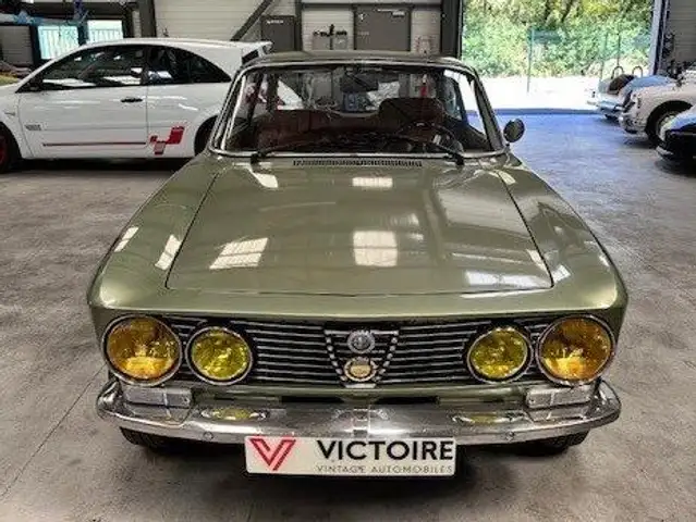 Alfa Romeo GIULIA GT UNIFICATO