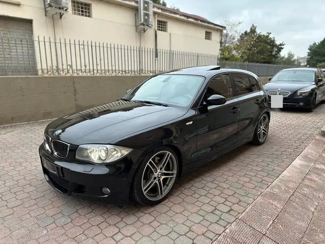 BMW 130 i e87 Msport MANUALE -ASI - Tetto - Navi - Pelle