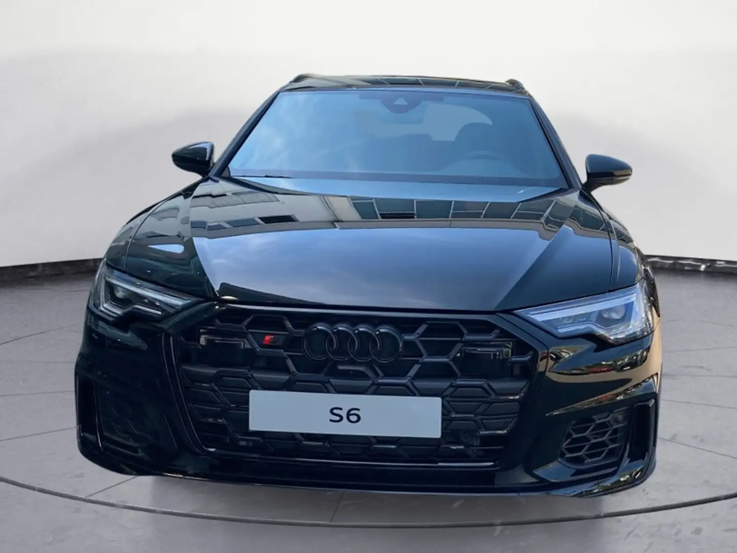 Audi S6 Avant TDI *sofort verfügbar* Schwarz - 2