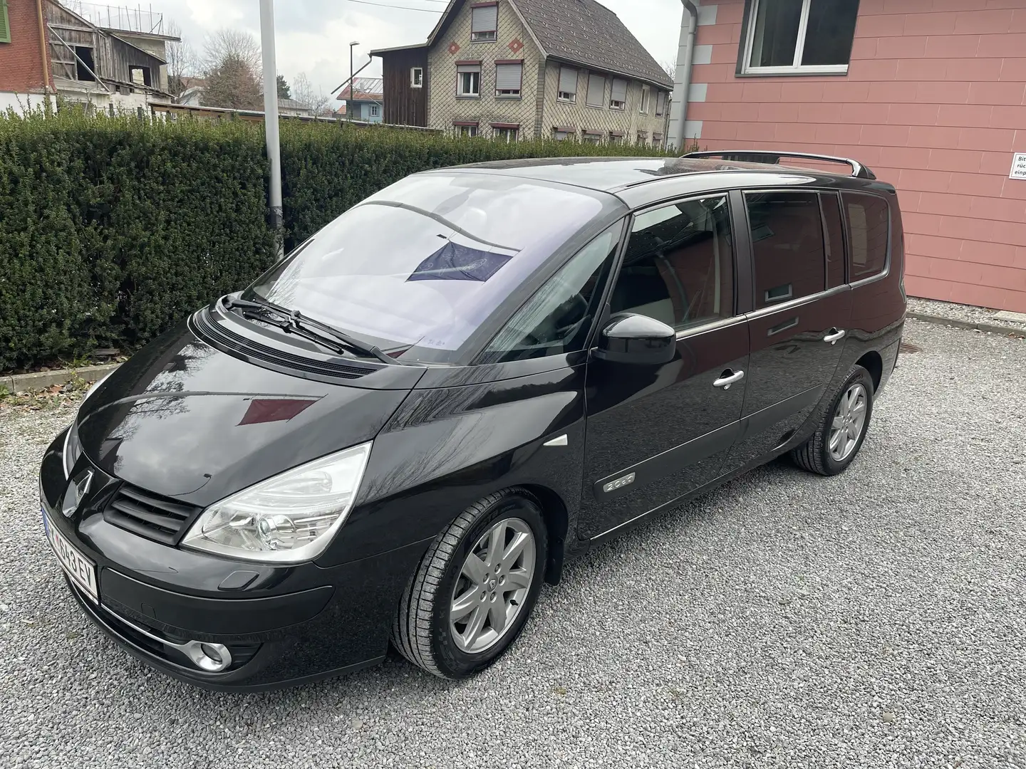Renault Espace Grand Espace !!Alcantara dCi 150  KM 142000 KM !!! Fekete - 1