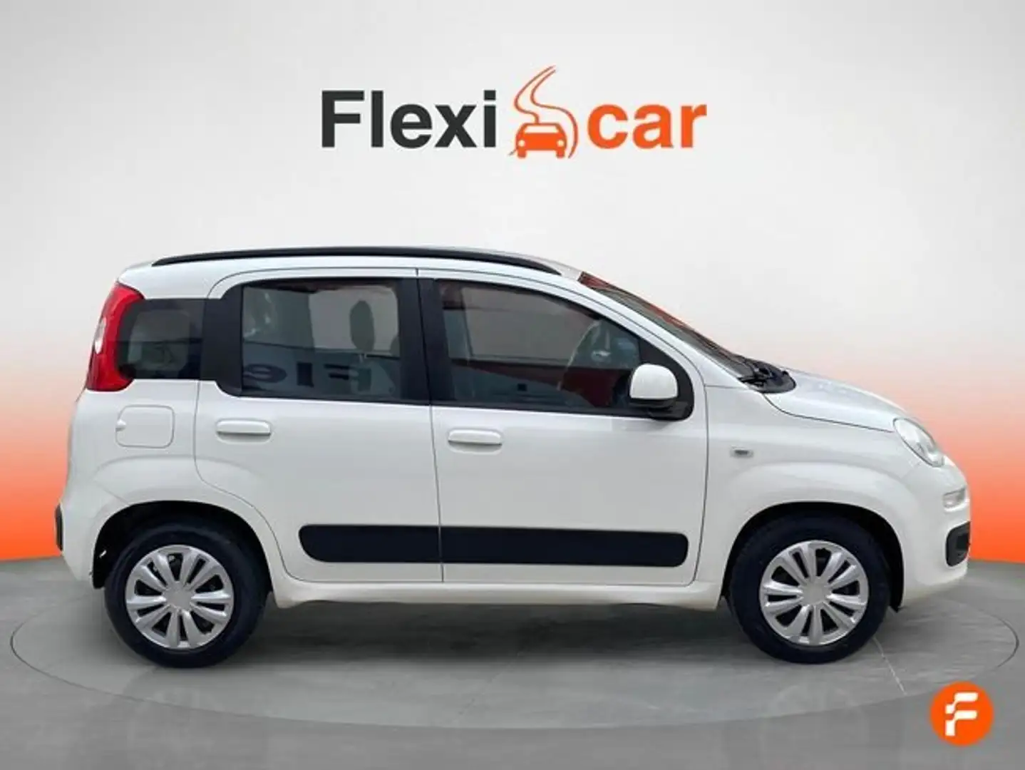 Fiat Panda 1.3 Lounge 75cv Diése E5+l Blanco - 2